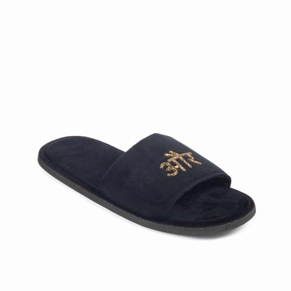 Cozies Slippers Aur Bhai Hindi Domani Slippers (Desi Series)