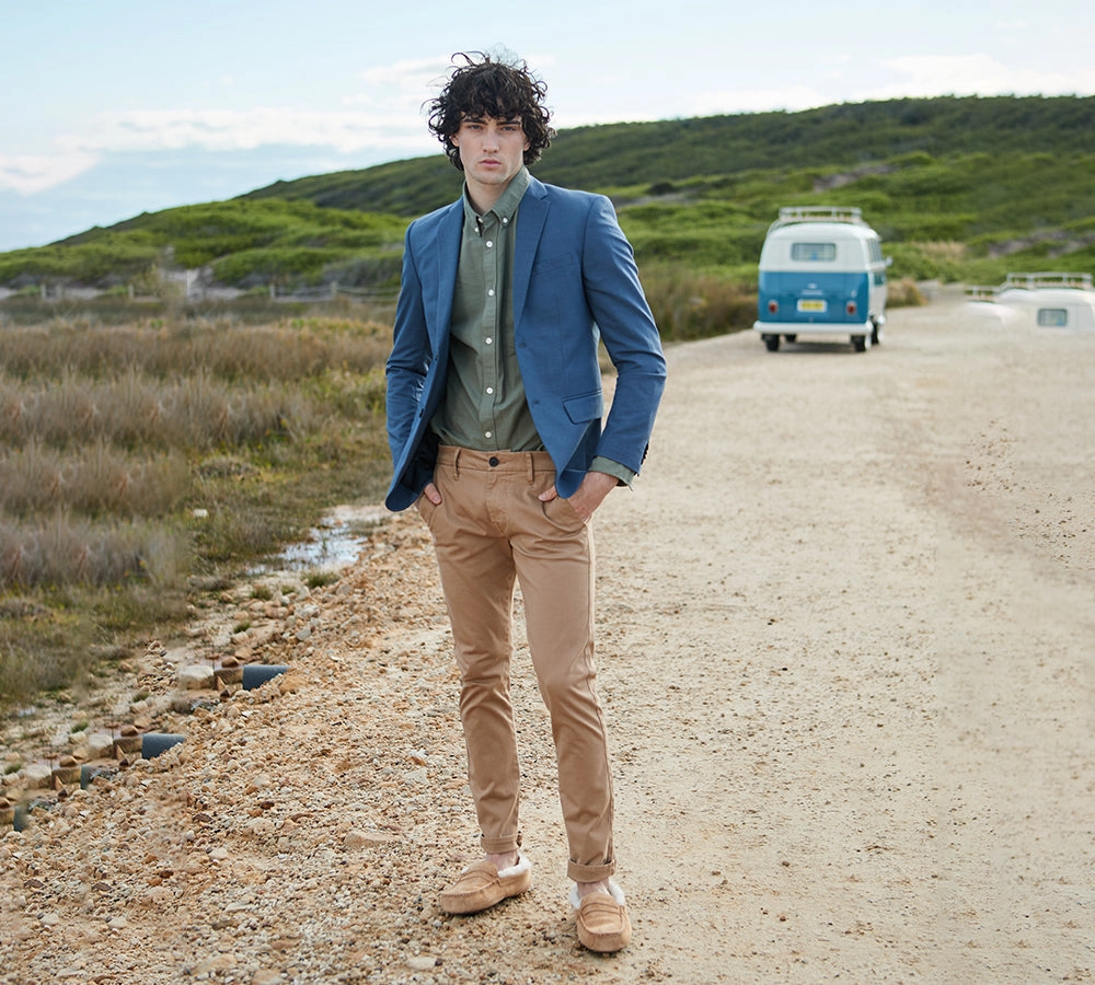 Leopard Print Ballet Slippers AUSTRALIAN SHEPHERD UGG Slippers Men Sheepskin Wool Ankle Casual Moccasins