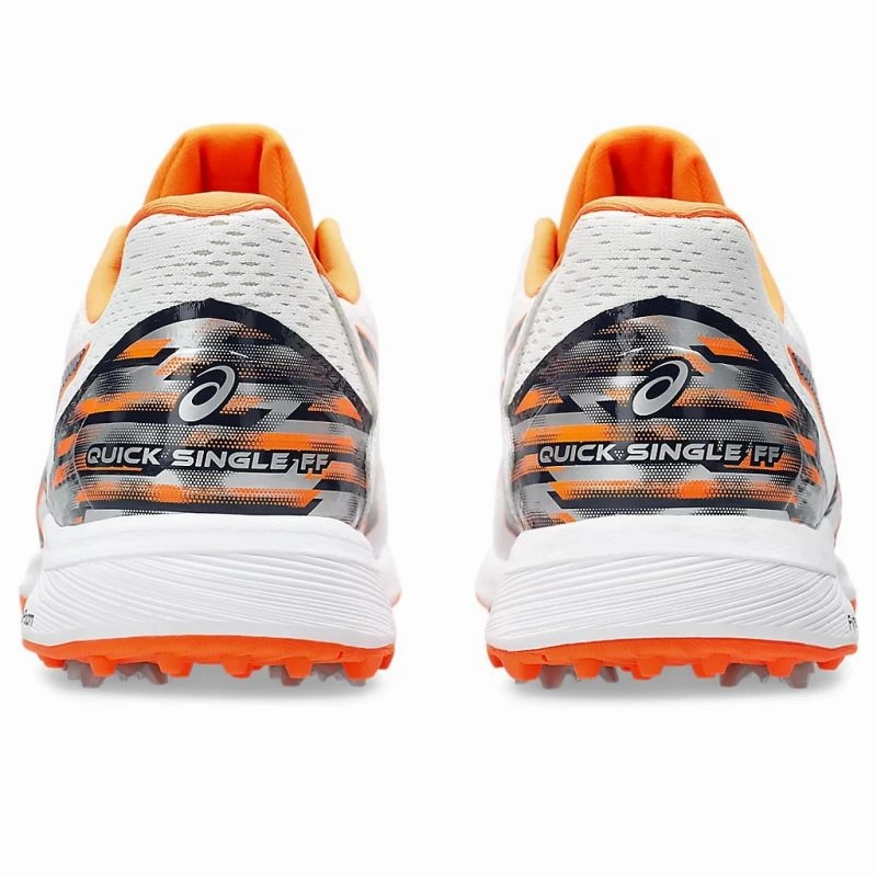 ASICS Quick Single FF Adults Cricket Shoes Baby Asics Shoes
