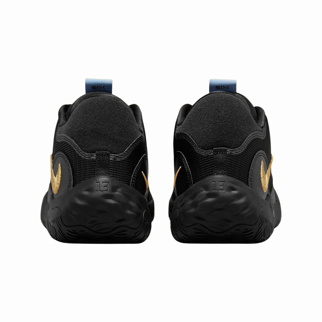 Nike PG 6 Paul George Black Peach Cream Celestine Blue Best Asics Shoes For Orthotics