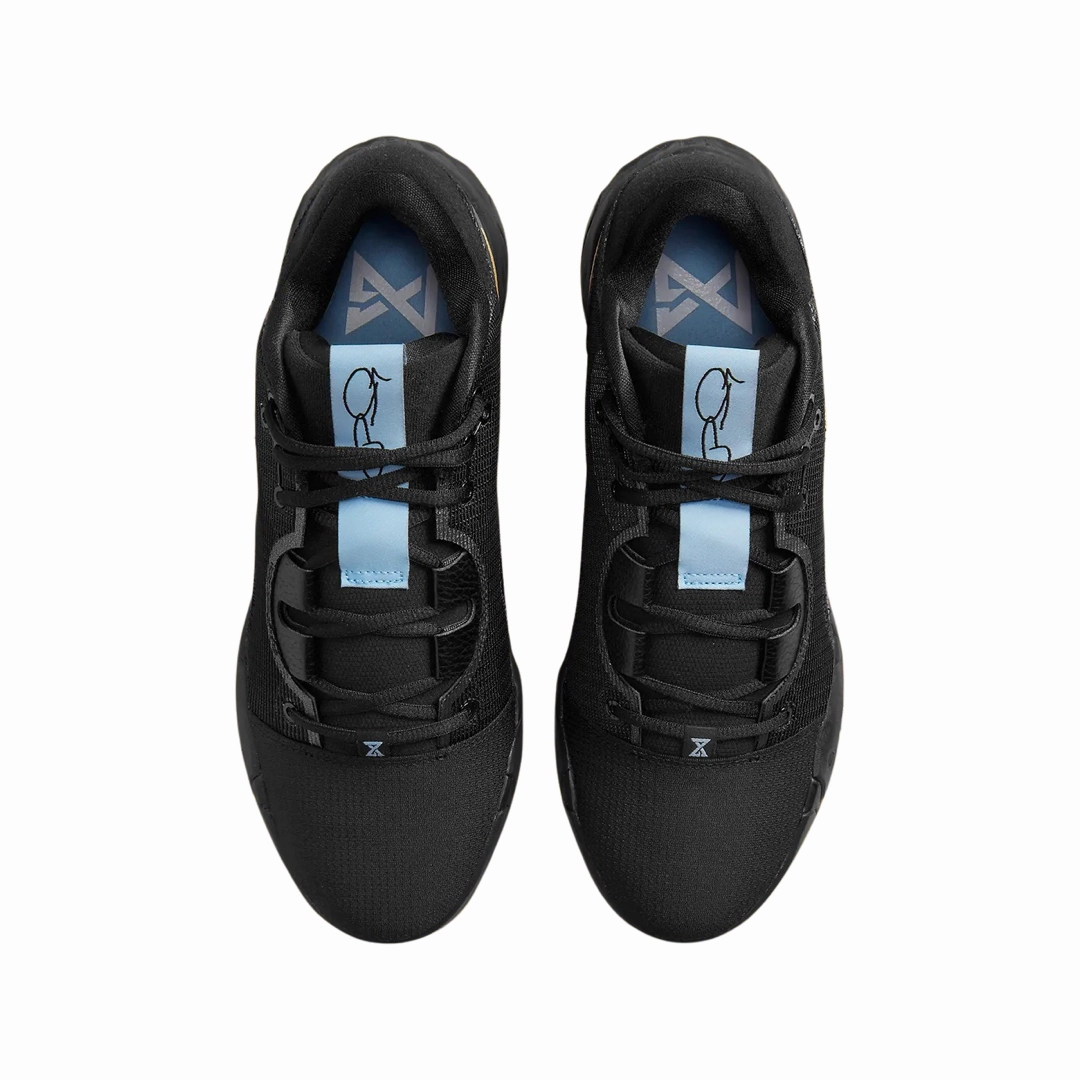 Asics Shoes Nimbus 24 Nike PG 6 Paul George Black Peach Cream Celestine Blue