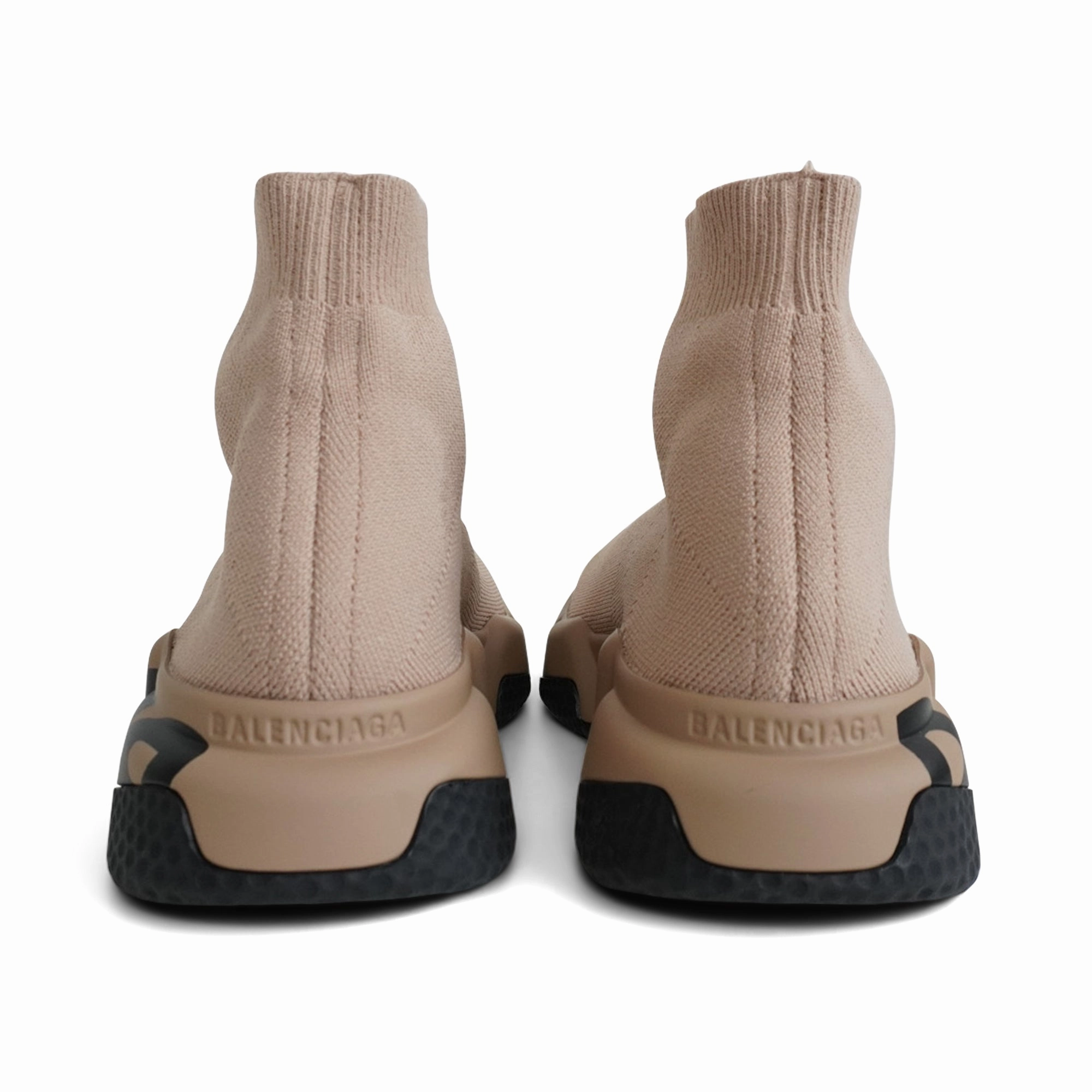 Most Comfortable Slip Sneakers Balenciaga 'Speed Runner 2.0' Sneakers - Women's 35