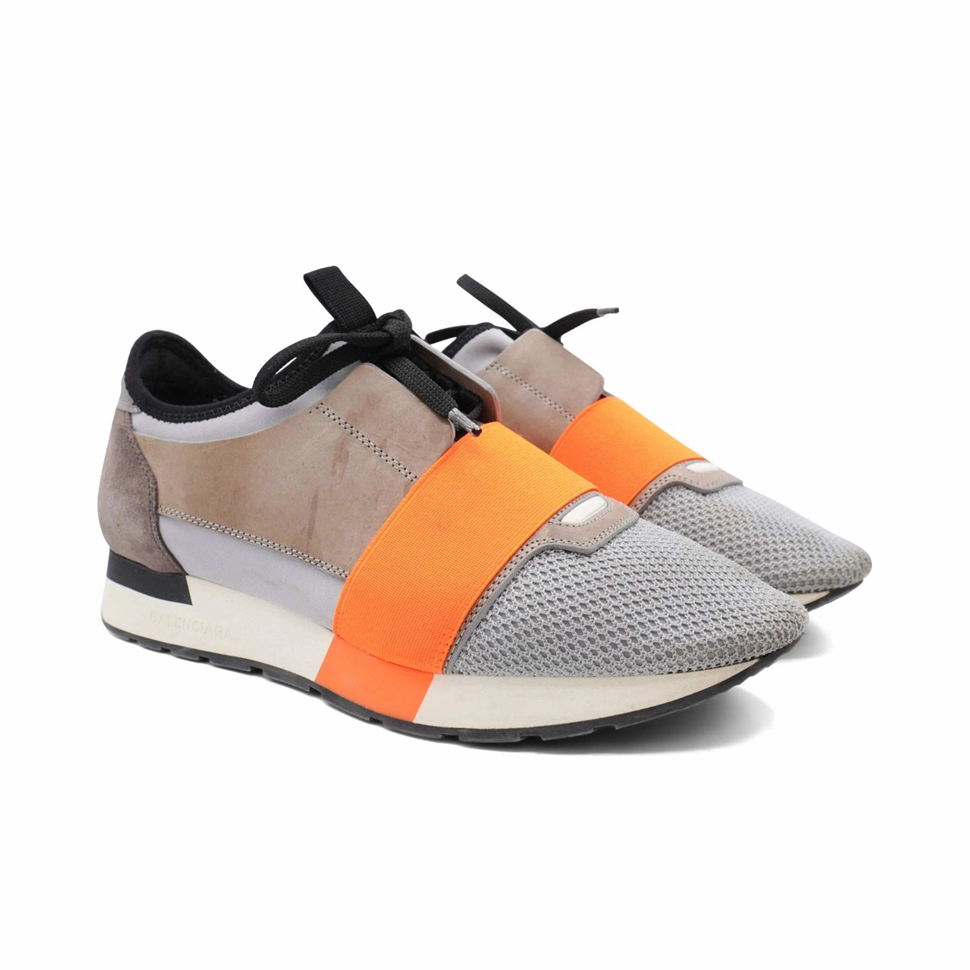 Trainer Sneakers Balenciaga 'Tess' Sneakers - Women's 39