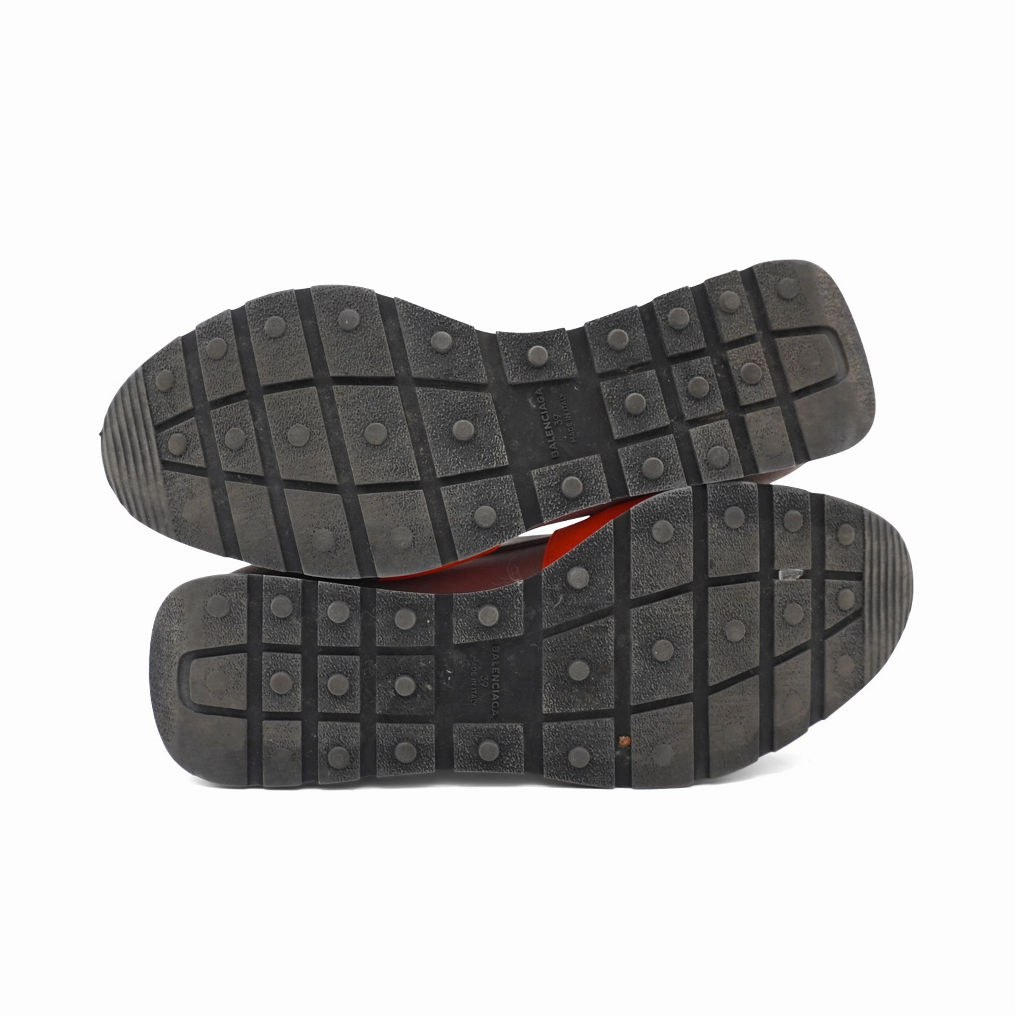 Balenciaga 'Tess' Sneakers - Women's 39 Sneakers Mid Top