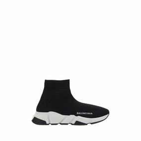 Chunky Dad Sneakers Balenciaga Black Polyester Athletic Sneakers