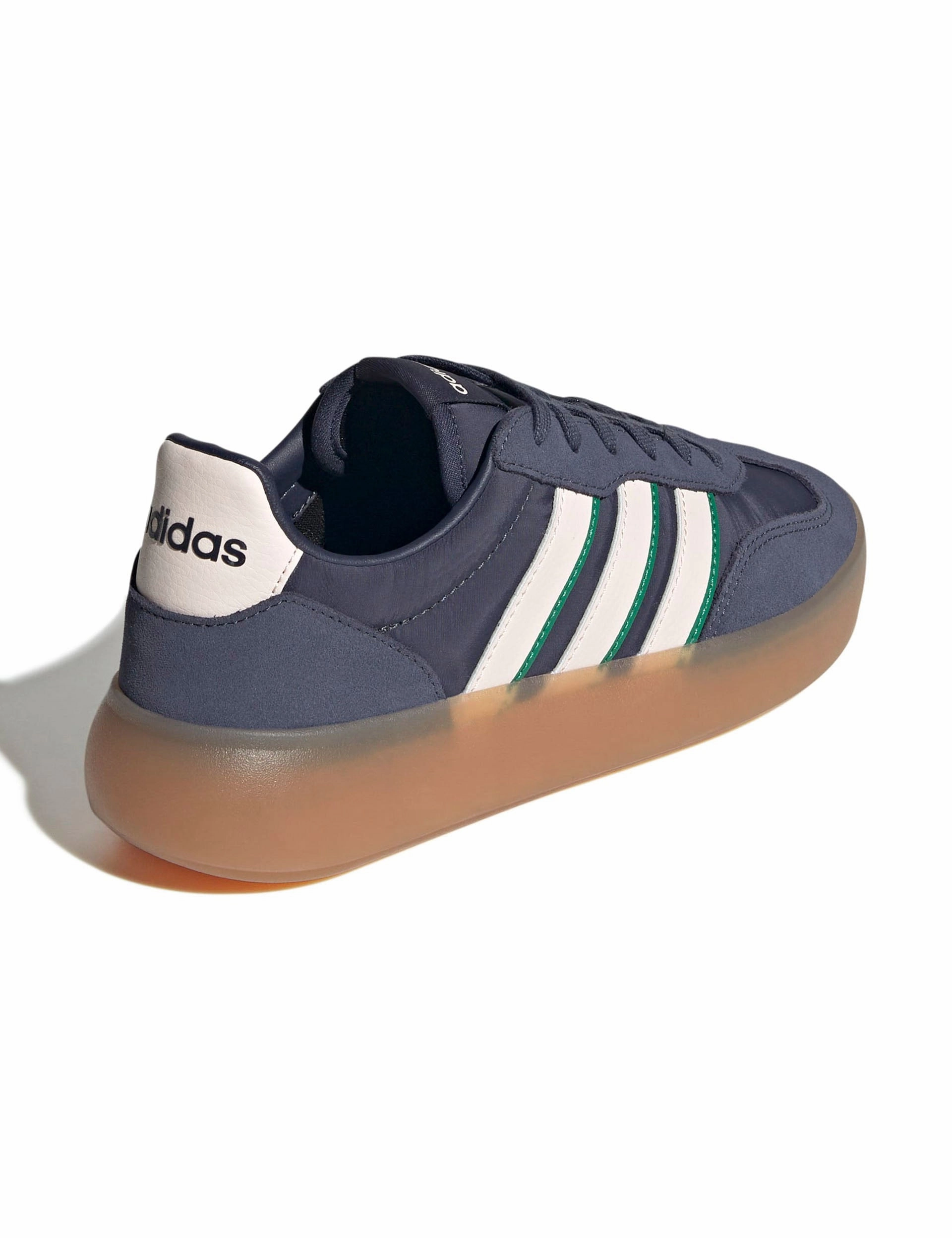 Barreda Decode Shoes - Shadow Navy/Wonder Quartz/Semi Court Green Special Adidas Shoes