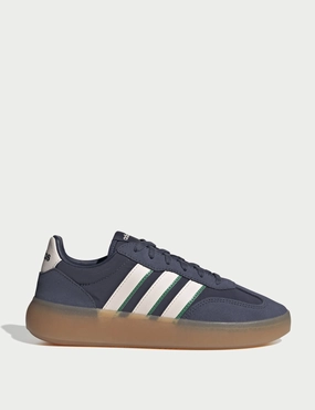 Barreda Decode Shoes - Shadow Navy/Wonder Quartz/Semi Court Green Adidas Trekking Shoes