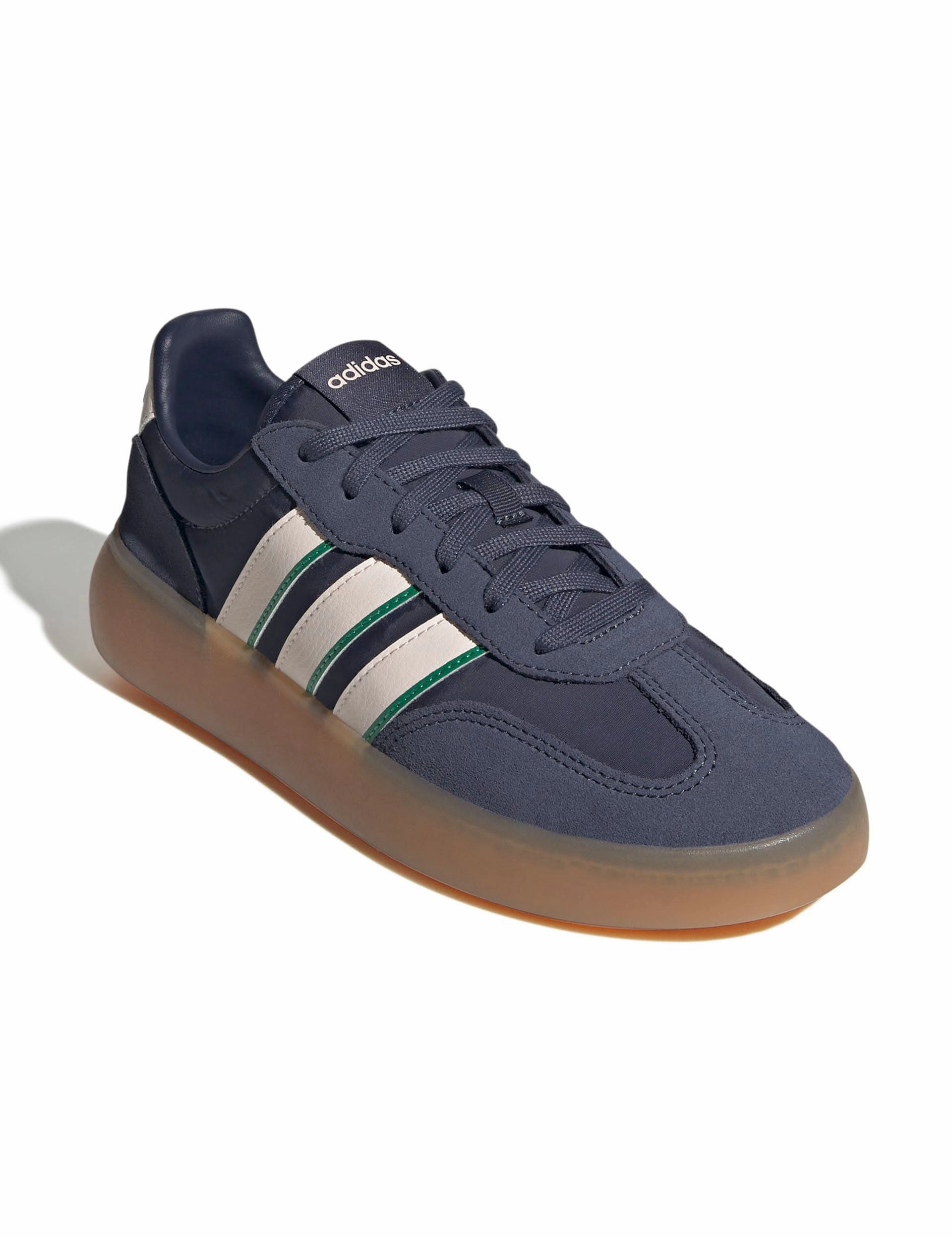 Adidas Gazelle Arsenal Shoes Barreda Decode Shoes - Shadow Navy/Wonder Quartz/Semi Court Green