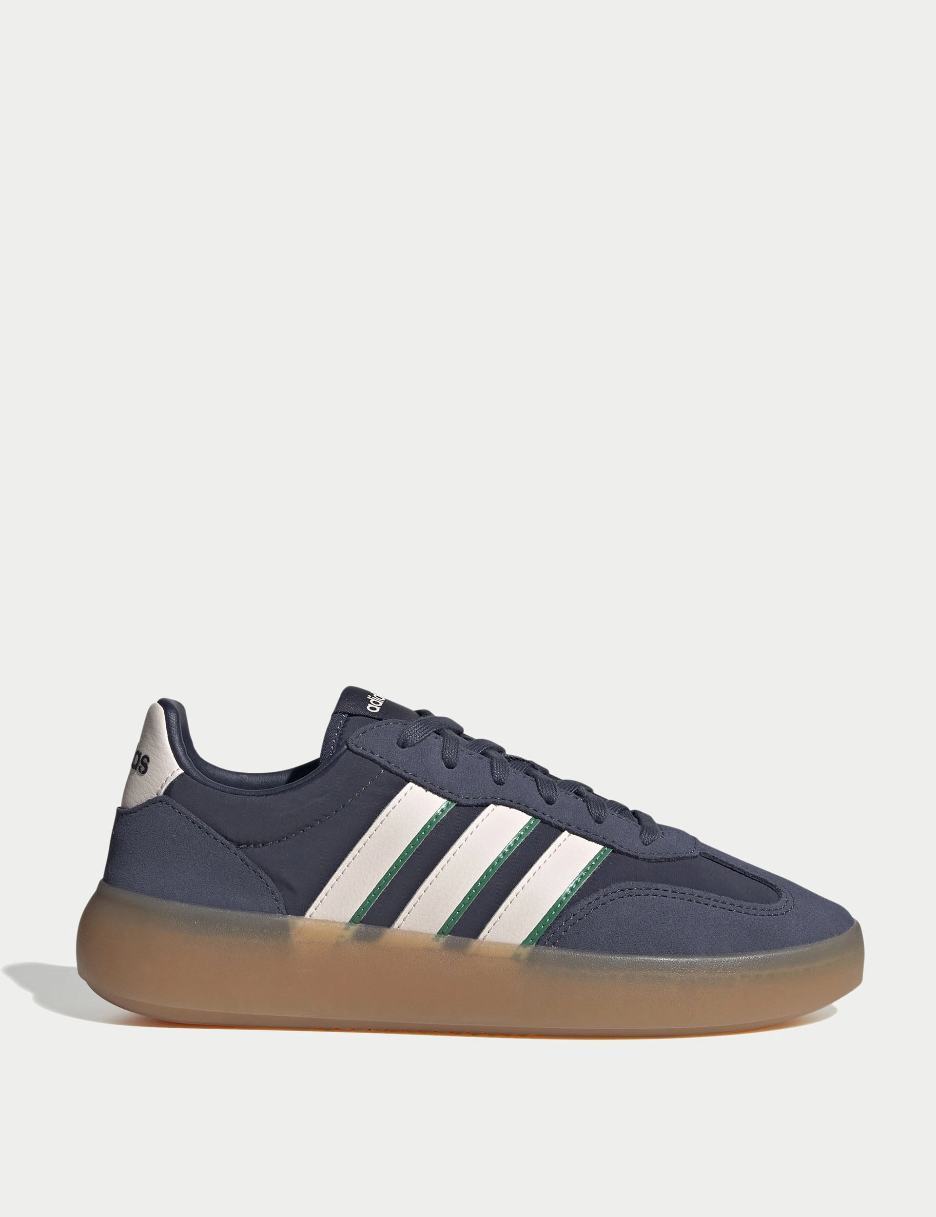 Barreda Decode Shoes - Shadow Navy/Wonder Quartz/Semi Court Green Adidas Triple Cheer Cross-trainer Shoes