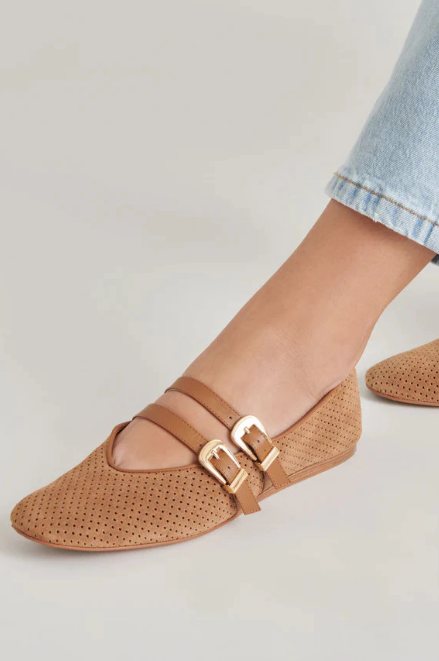 Shoes Platform Flat Baylee Ballet Flats