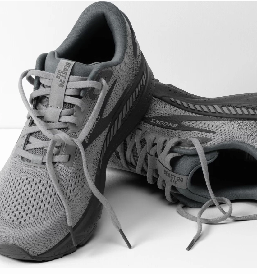 Beast GTS 24-Primer Grey/Ebony Running Shoe Store Houston