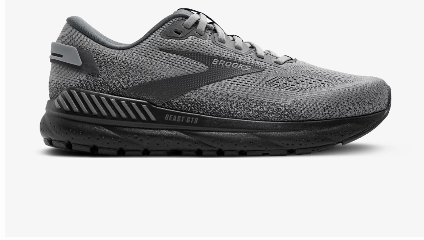 Top Waterproof Running Shoes Beast GTS 24-Primer Grey/Ebony