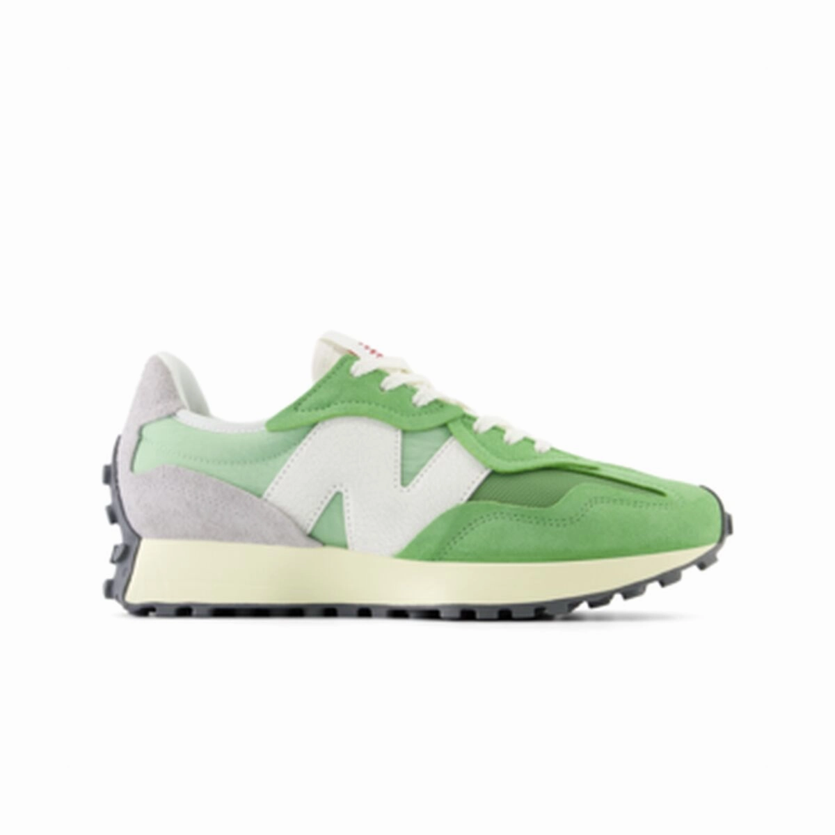 Men's Trainers New Balance 327 U327WRD Green Dusty Slippers