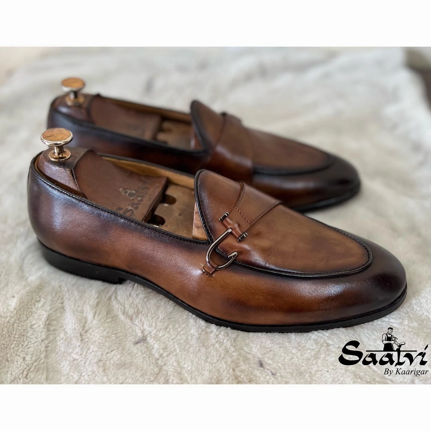 Narrow Width Loafers Belgian Loafers Tan Moritz