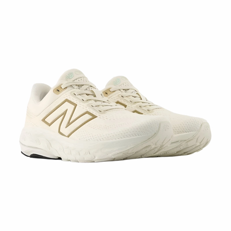 New Balance White Cleats New Balance Fresh Foam X 860v14 B Womens Running Shoes