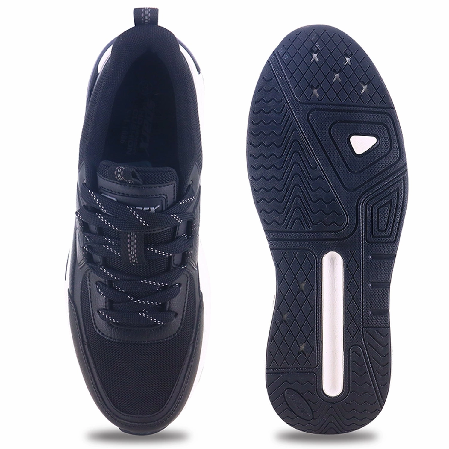Sneakers for Men SM 1086 Best Sneakers With Arch Support