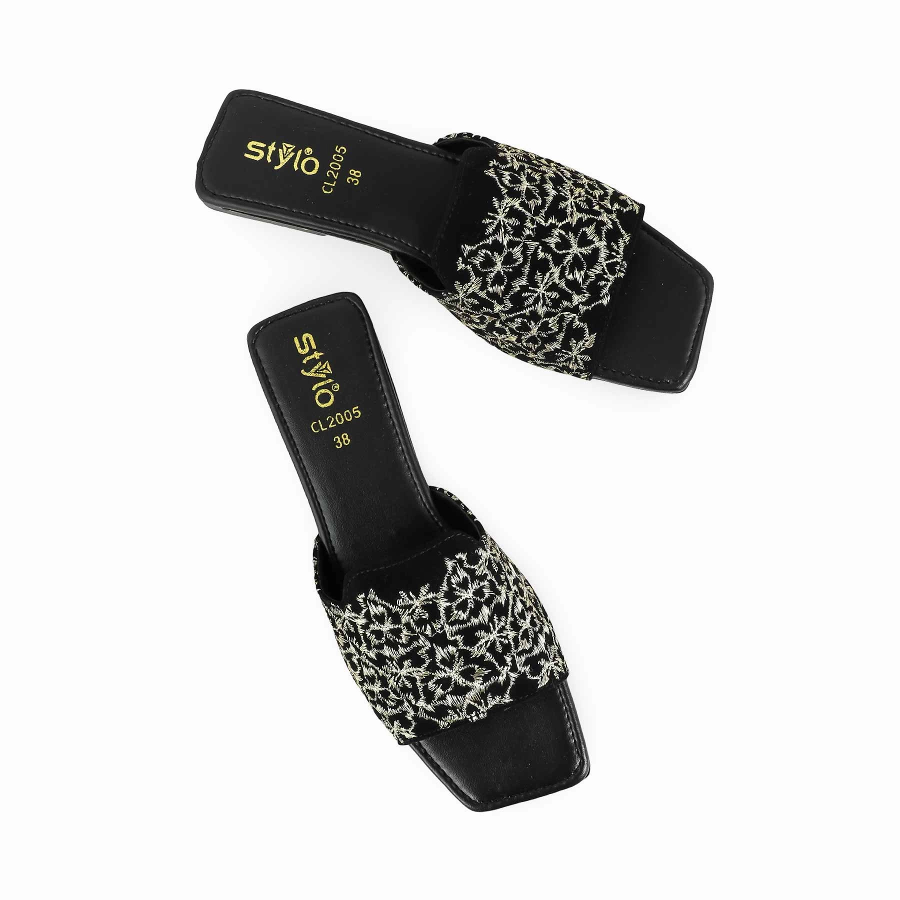 Black Casual Slipper CL2005 Air Max 270 React Se Casual Shoes