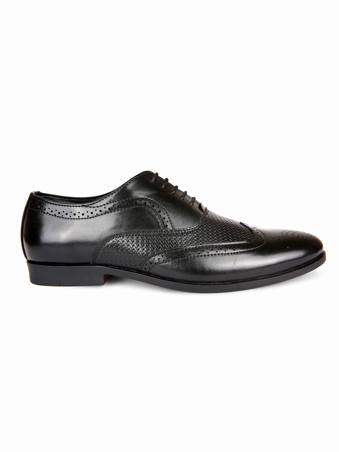 Casual Shoes For Prom Black Formal Brogue Shoes