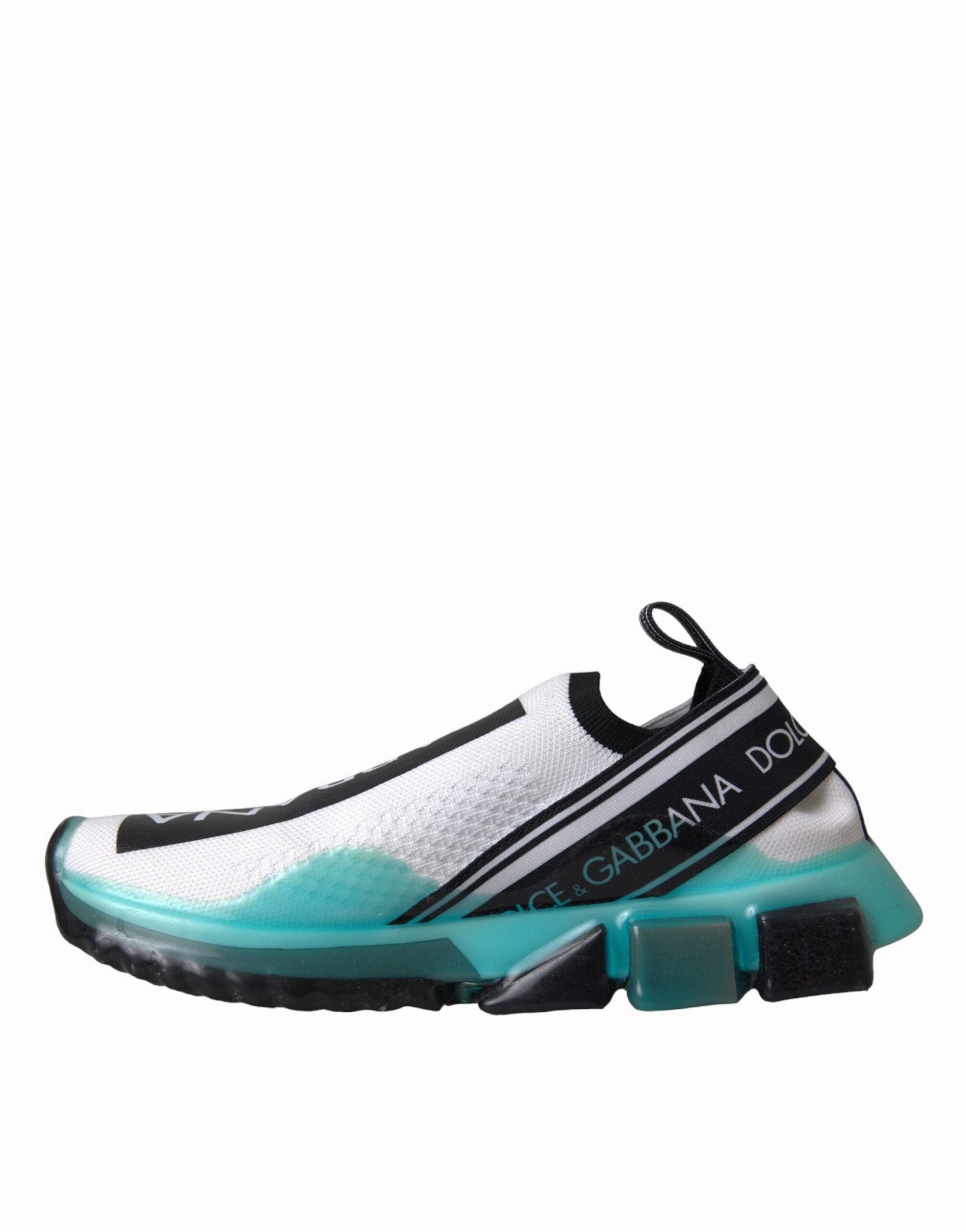 Sneakers Brand Black White Blue Slip On Sorrento Sneakers Shoes