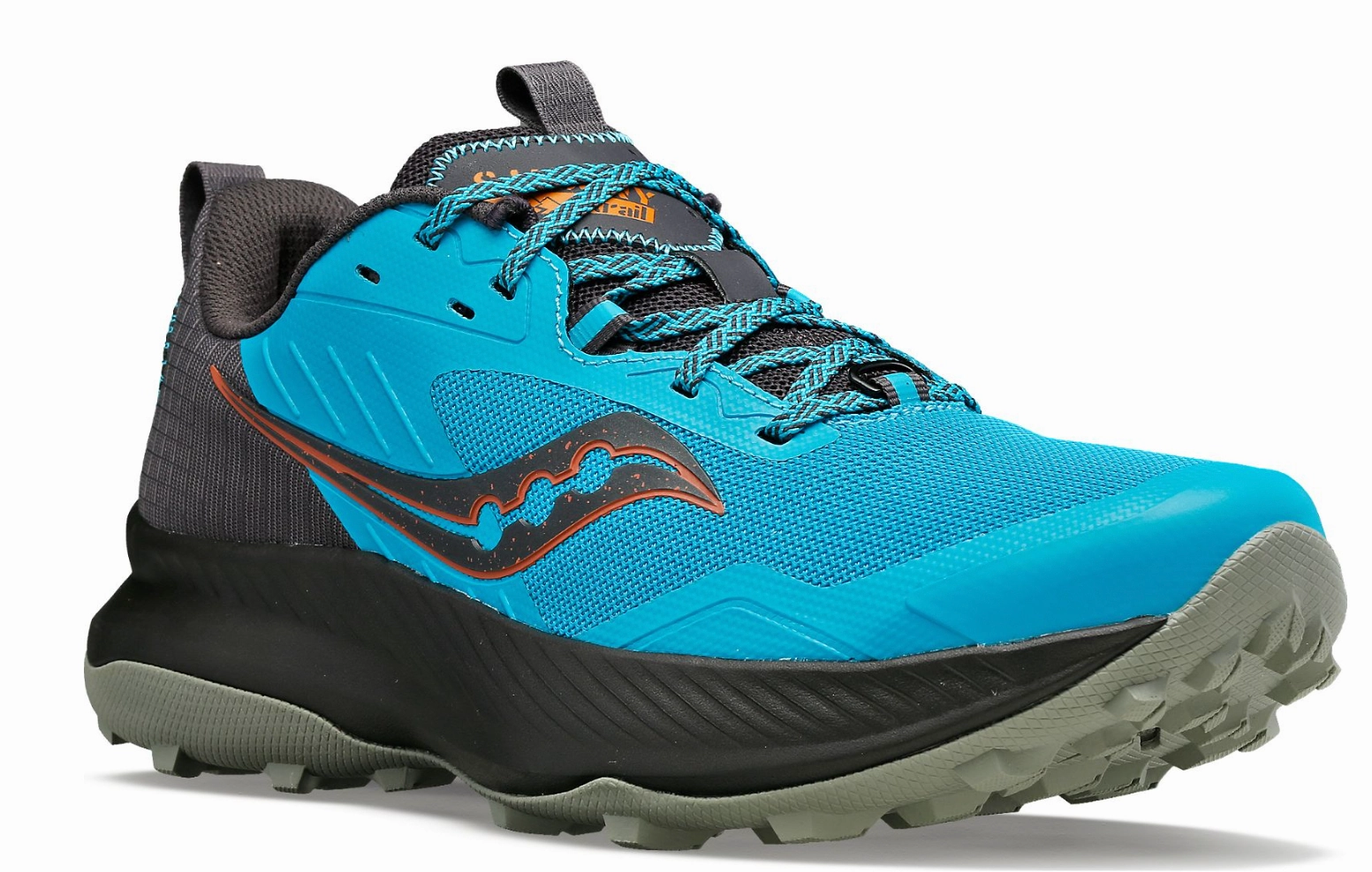 Best Shoes For Overpronation Running Blaze Trail-Agave/Basalt