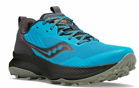 Blaze Trail-Agave/Basalt Terrex Running Shoes