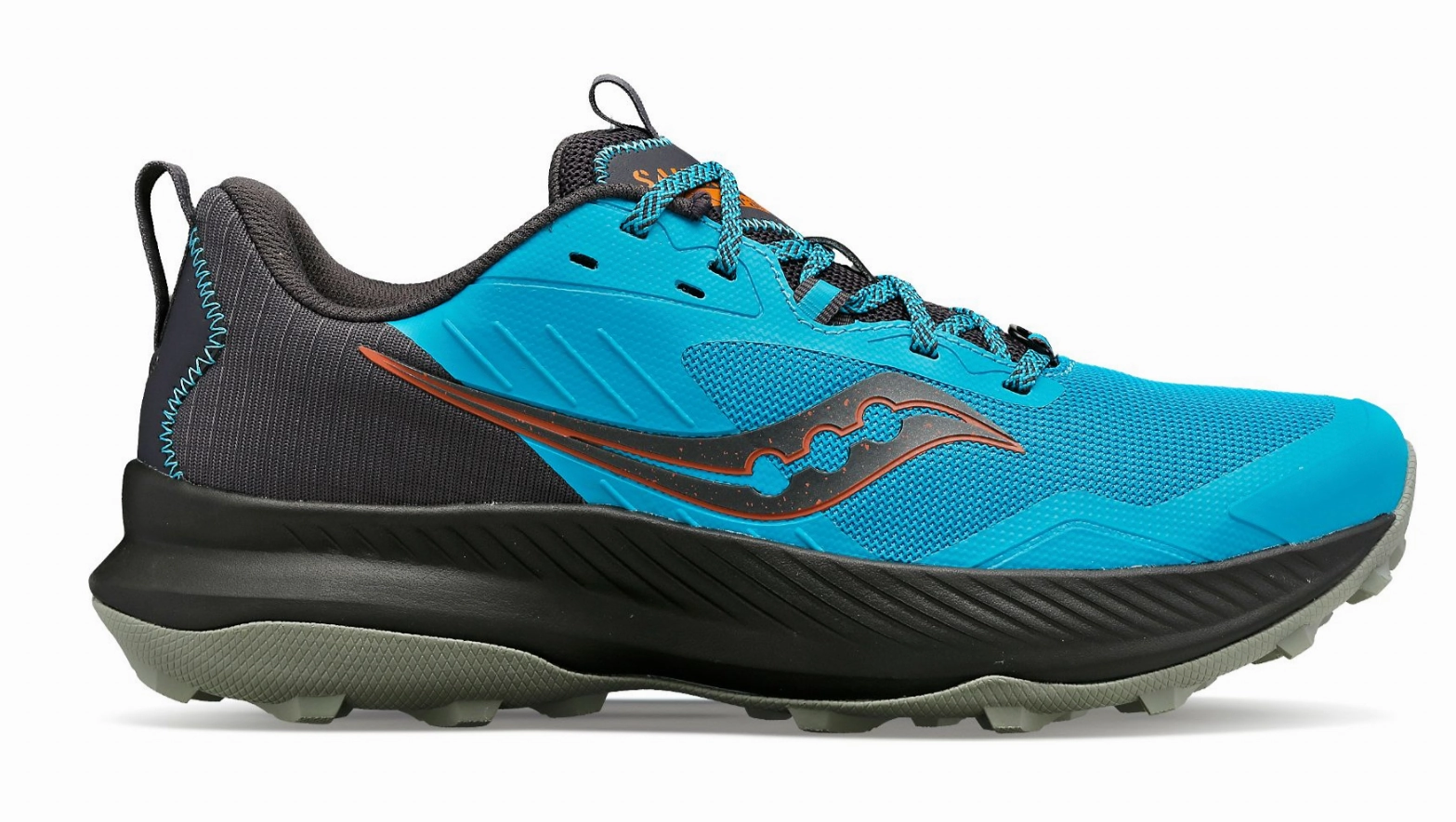 Good Running Shoes For Bad Knees Blaze Trail-Agave/Basalt