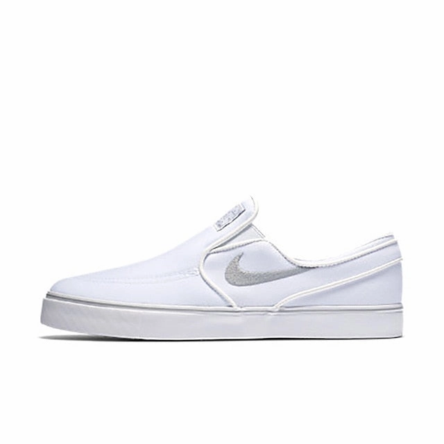 Ballet Flat Shoe Pattern Nike SB Zoom Stefan Janoski Slip CNVS Men's Skateboarding Shoes