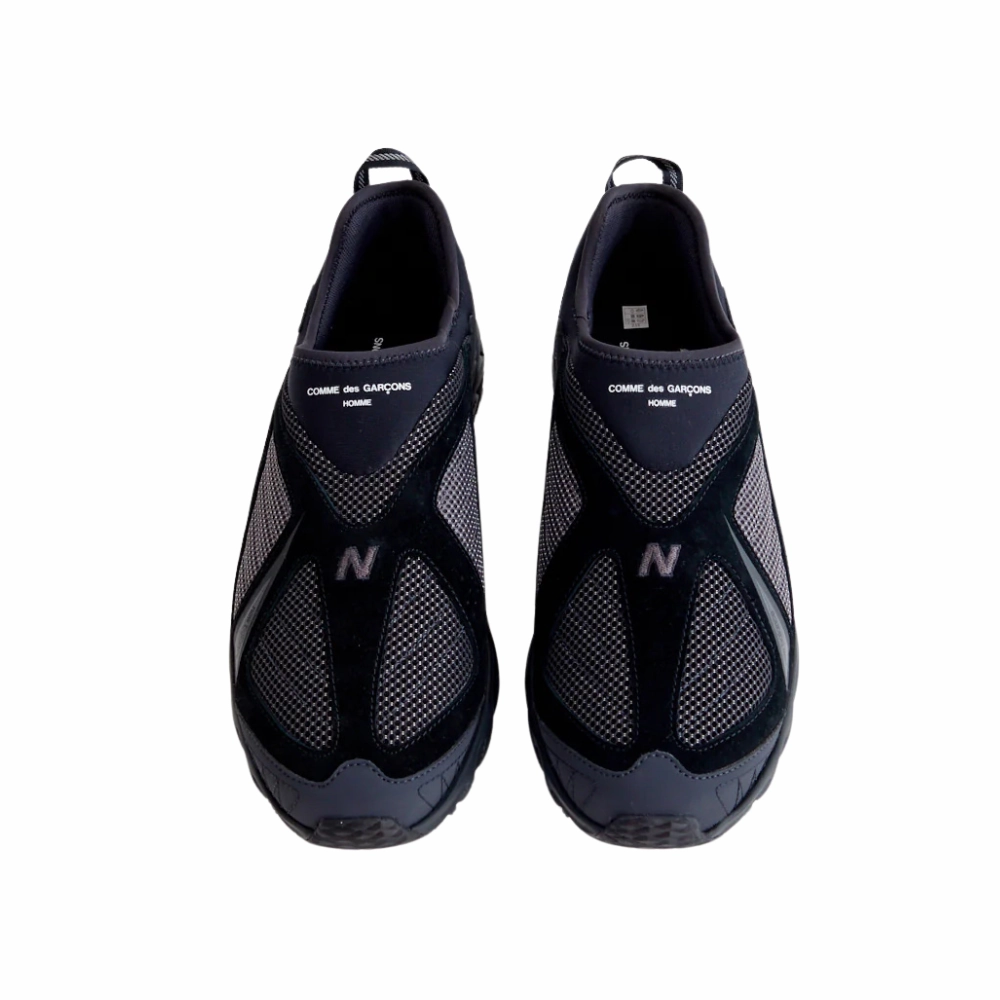 New Balance 610S Comme Des Garcons Homme Black Pink & White New Balance