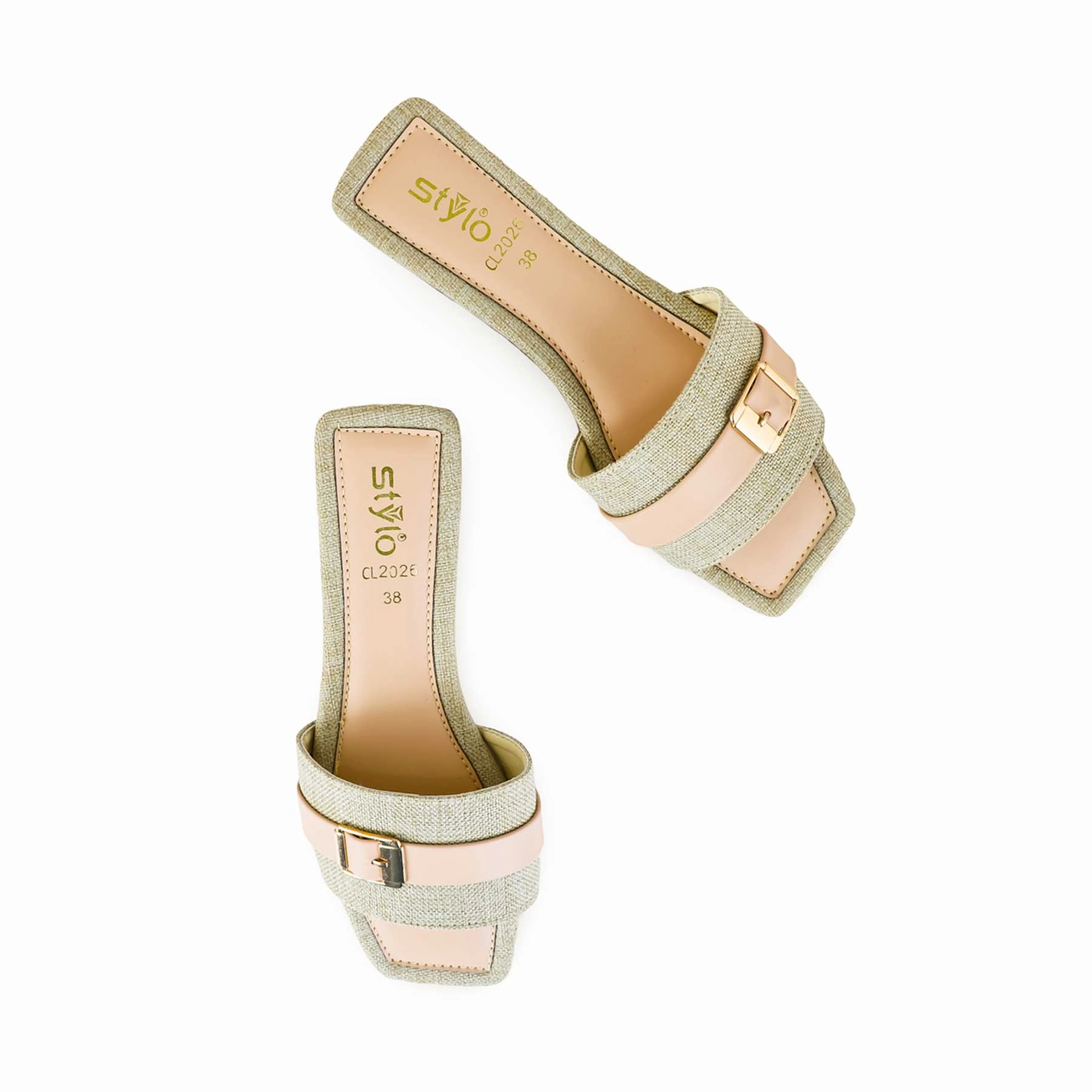 Stegmann Slippers Fawn Casual Slipper CL2026