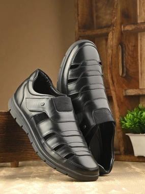 Latest Louis Vuitton Slippers Verde Black Shoe Style Sandals