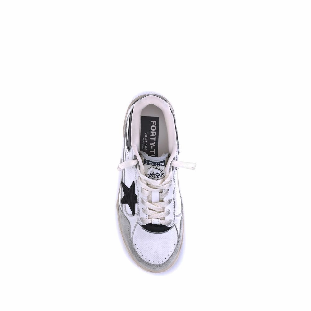Officine Creative Sneakers Golden Goose White Rubber Chunky Sneakers