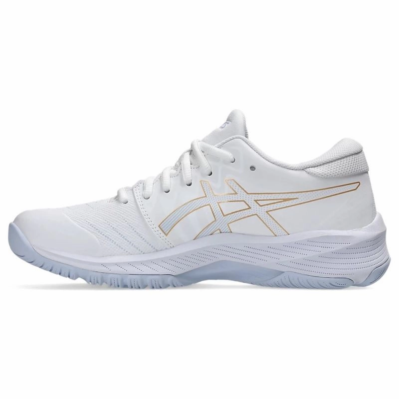 Shop Asics Shoes Online ASICS GEL-Netburner 21 D WIDE Womens Netball Shoes