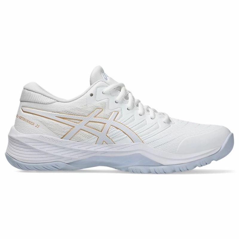 Asics Metaride Shoes ASICS GEL-Netburner 21 D WIDE Womens Netball Shoes