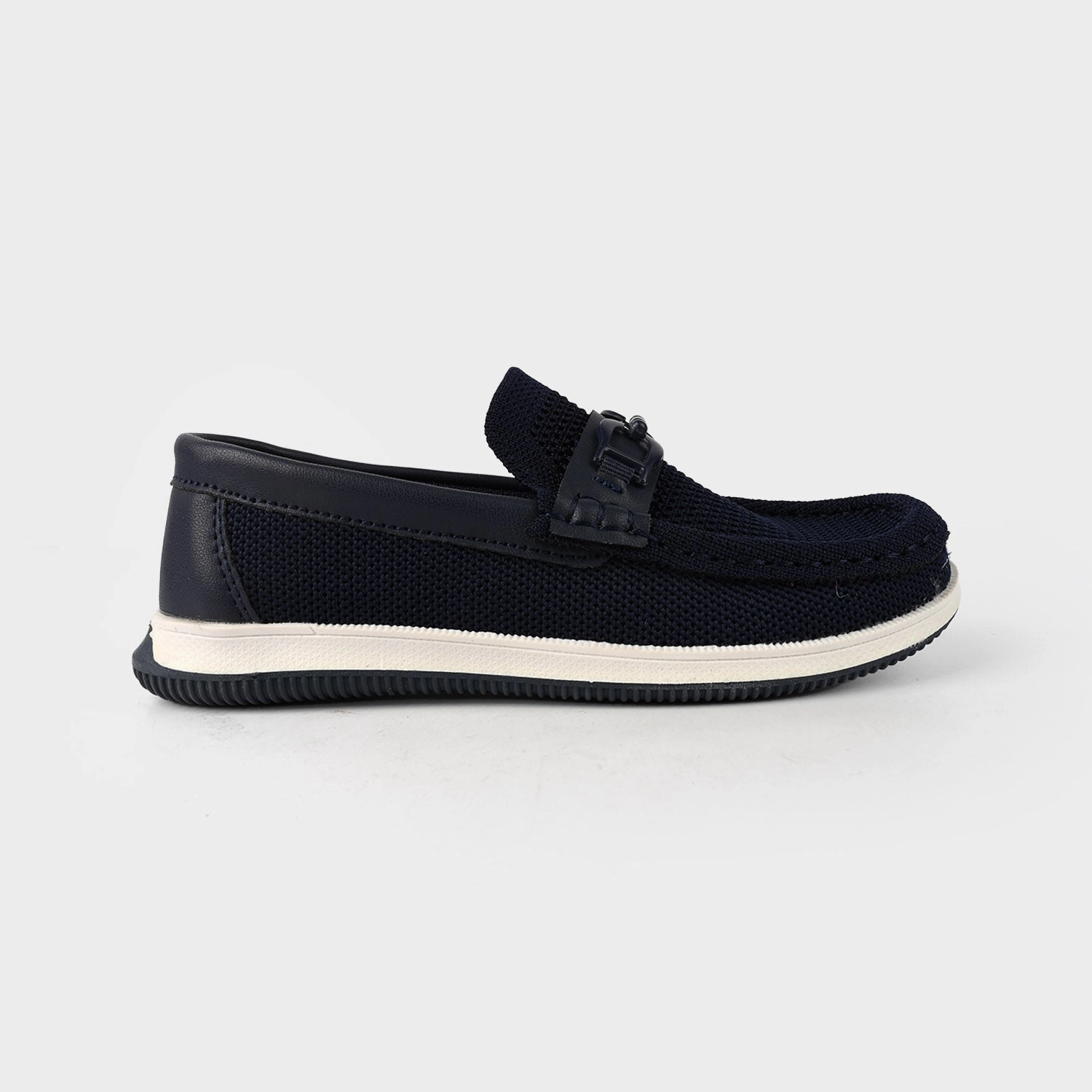 Johnston Murphy Loafers Boys Loafer BL5118-13-NAVY