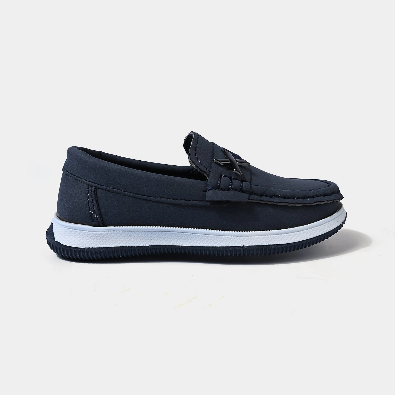 Boys Loafer BL5320-5-NAVY Most Expensive Loafers