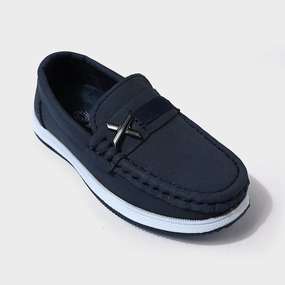 Loafers Sole Boys Loafer BL5320-5-NAVY