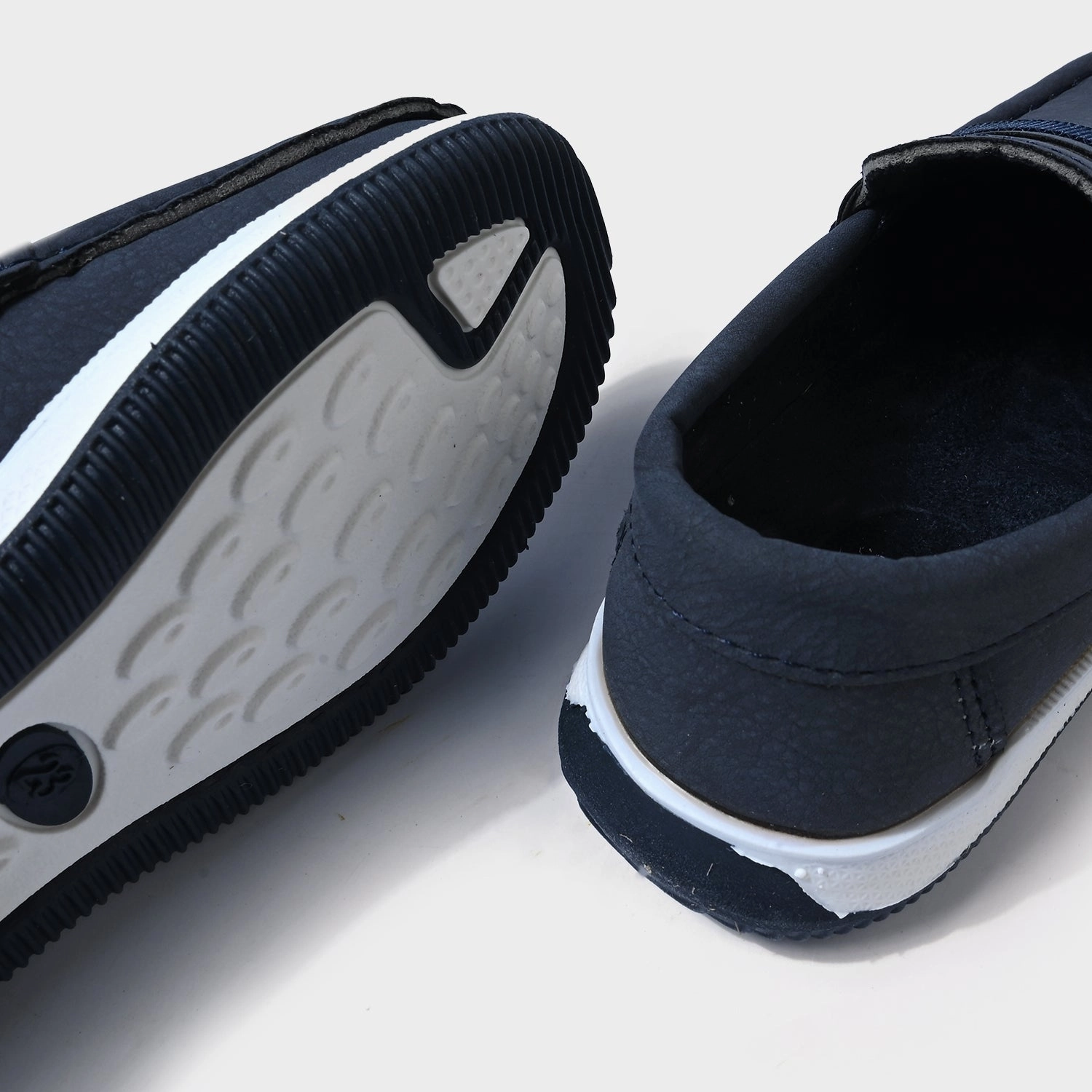 Boys Loafer BL5320-5-NAVY Loafers Sizing