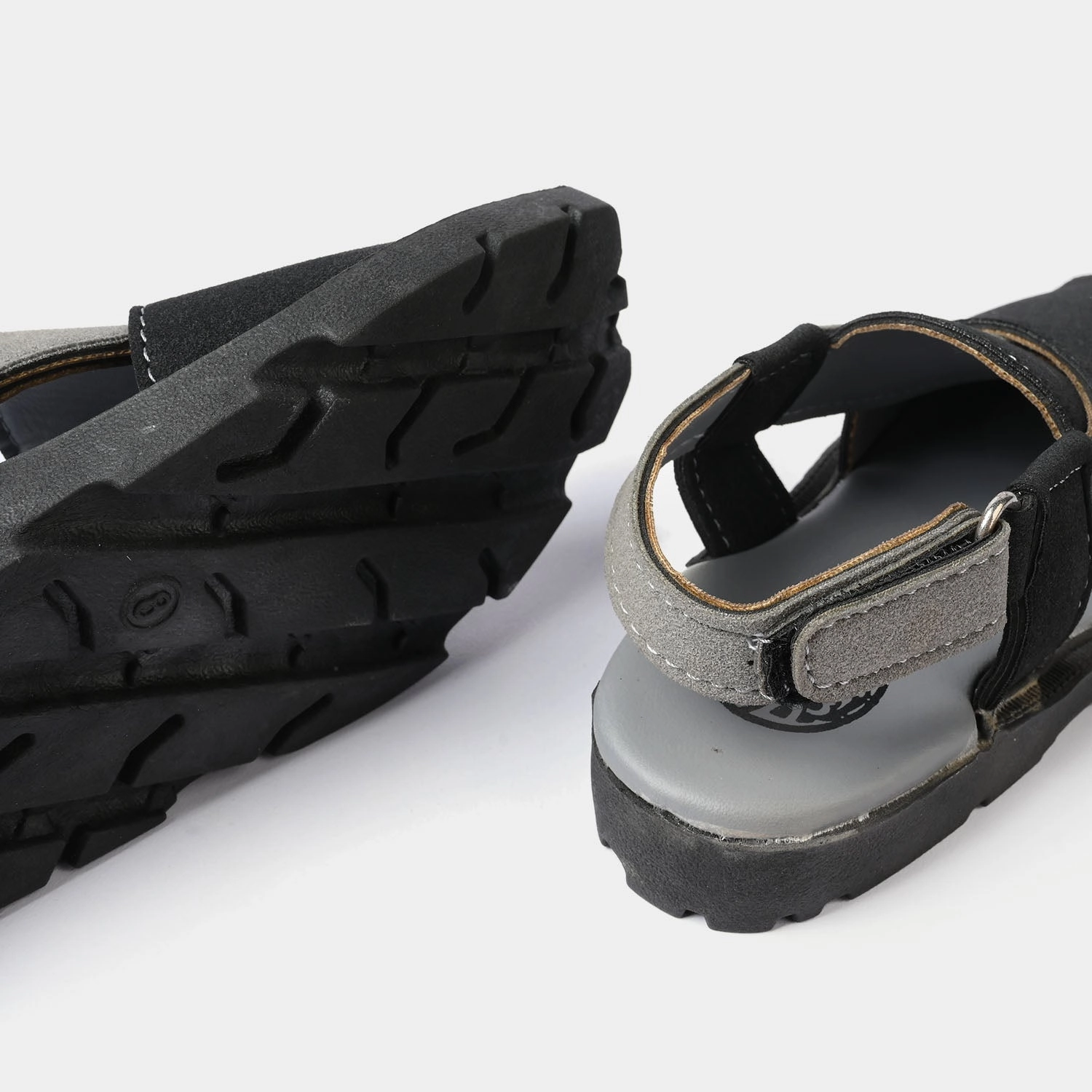 Boys Peshawari SS-0122 - Black Ecco Shoes Yucatan Sandals