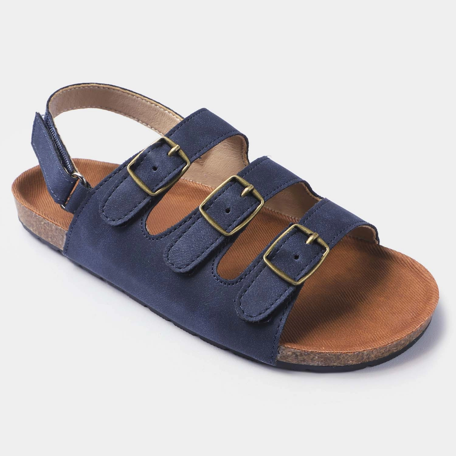 Lime Sandals Boys Sandal H1041-A1-NAVY