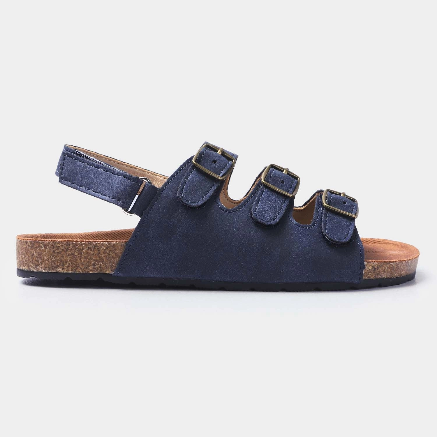 Boys Sandal H1041-A1-NAVY All Inclusive Resorts Adults Only