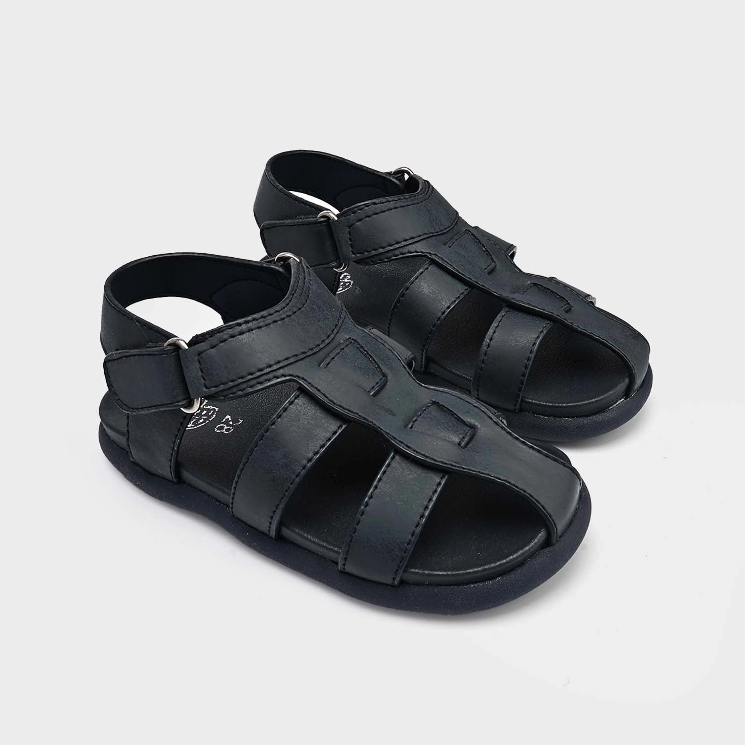 Slippers Tasman Size 8 Boys Sandal MH-2211-NAVY