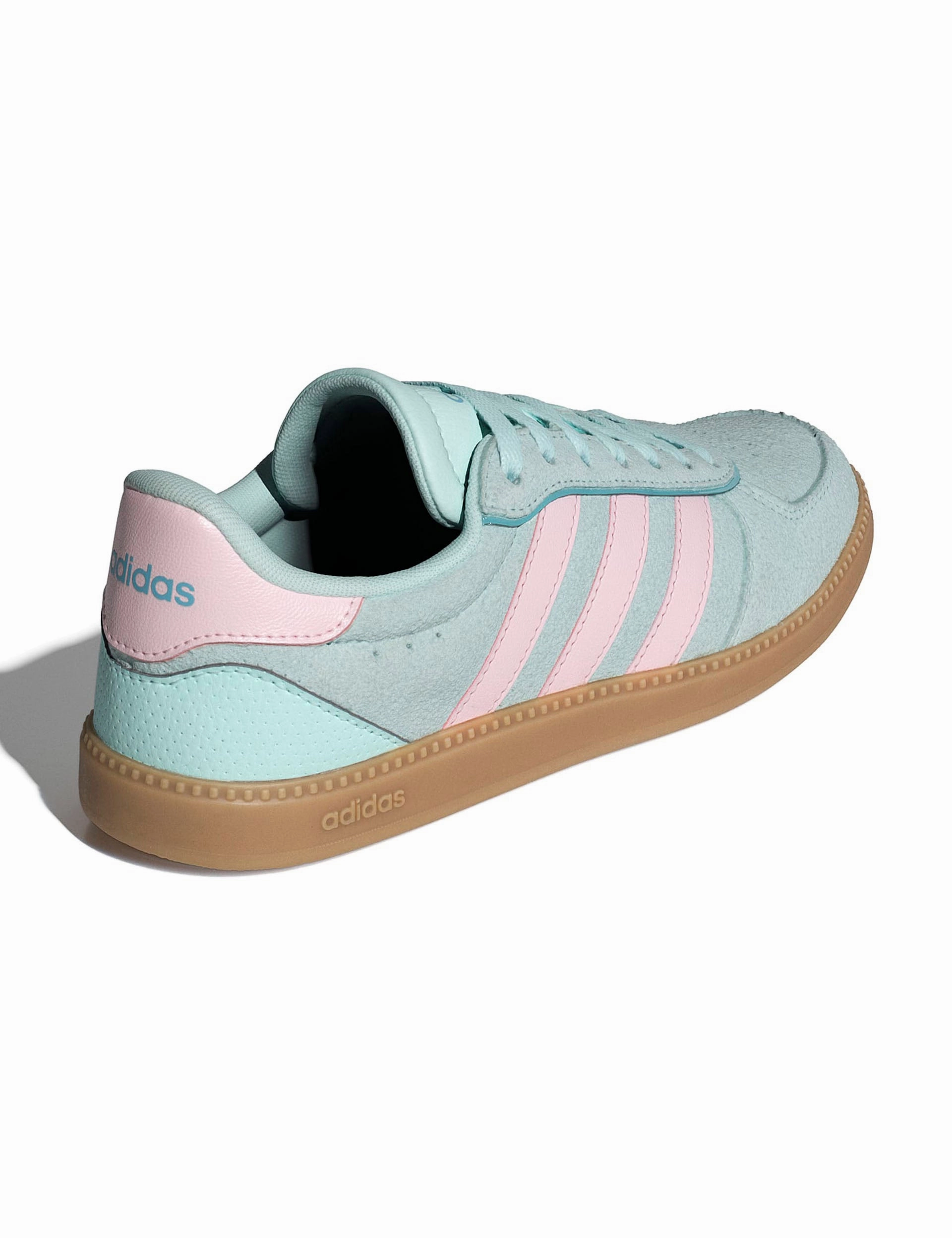 Adidas Originals Crazy Iiinfinity Basketball Shoes Breaknet Sleek Shoes - Halo Mint/Clear Pink/Mint Ton