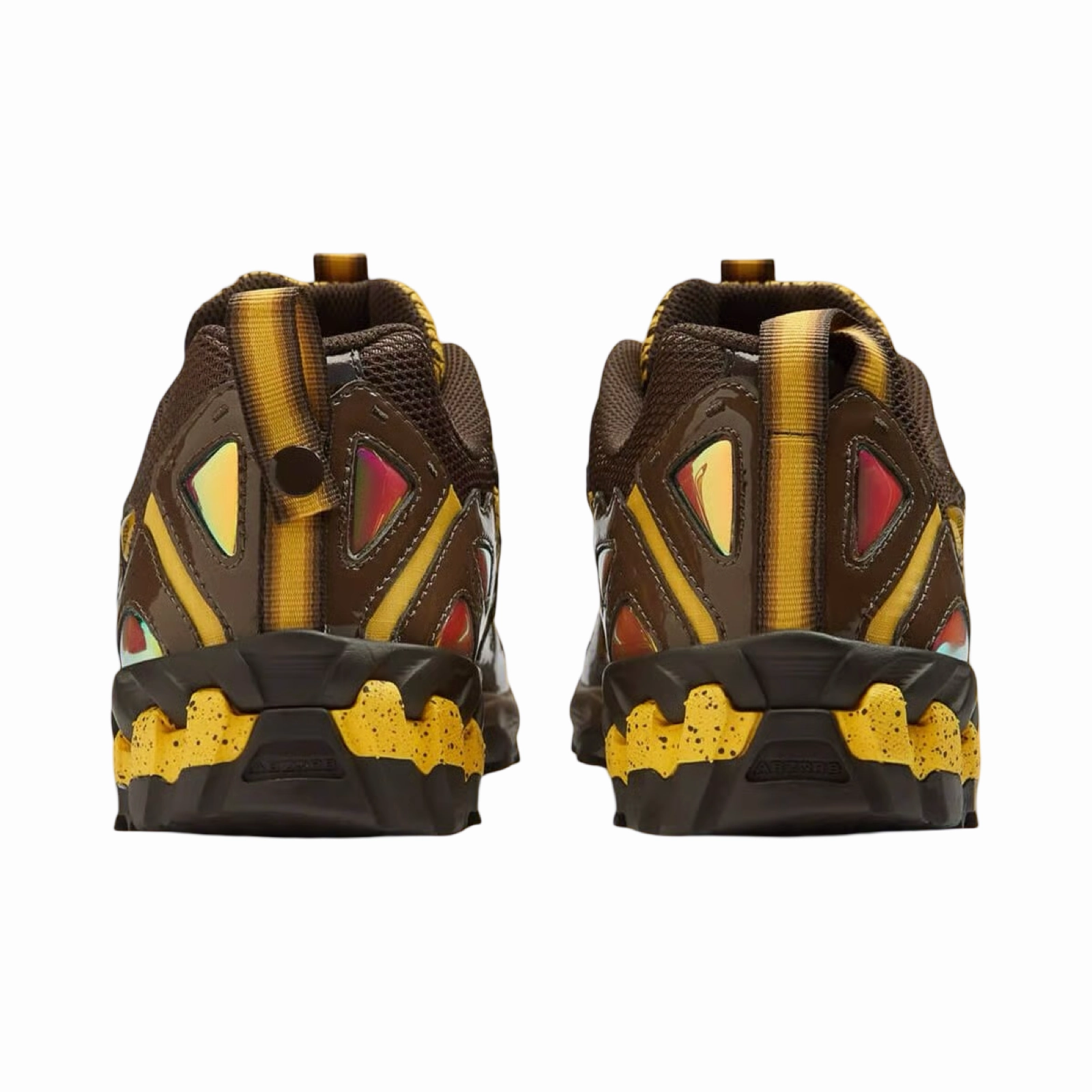 New Balance x Amine the Mooz 610T Dessert Palm True Yellow Hibbett New Balance 9060