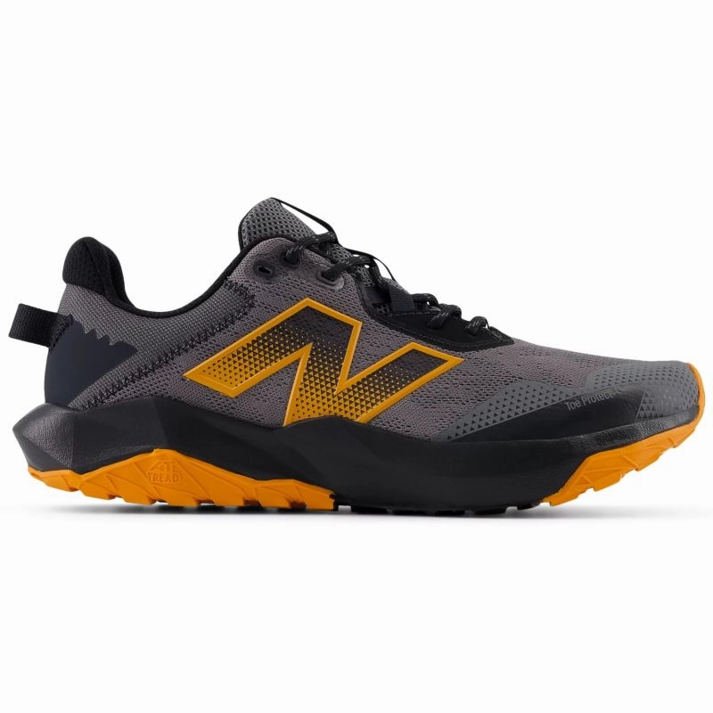 New Balance Breeze New Balance DynaSoft Nitrel v6 D Mens Trail Running Shoes