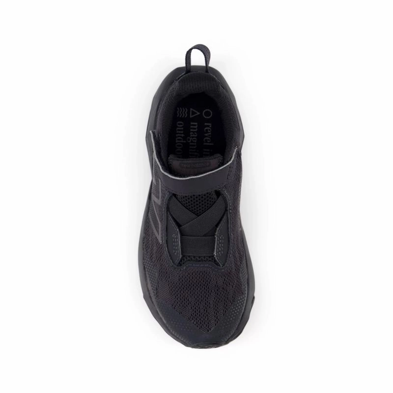 New Balance Golf Shoe Spikes New Balance DynaSoft Nitrel v6 PS Kids Trail Running Shoes