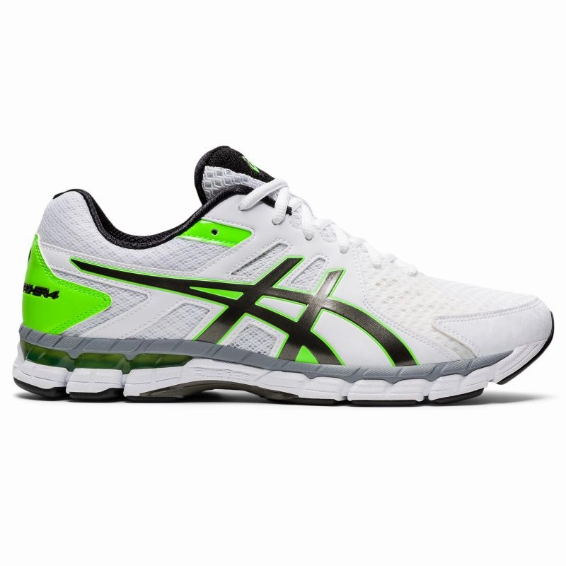 Asics 360 Shoes ASICS GEL-Rink Scorcher 4 4E XTRA WIDE Mens Lawn Bowls Shoes