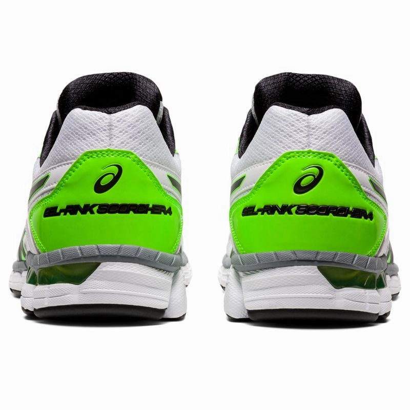 Asics Gel Nimbus 21 Running Shoe ASICS GEL-Rink Scorcher 4 4E XTRA WIDE Mens Lawn Bowls Shoes