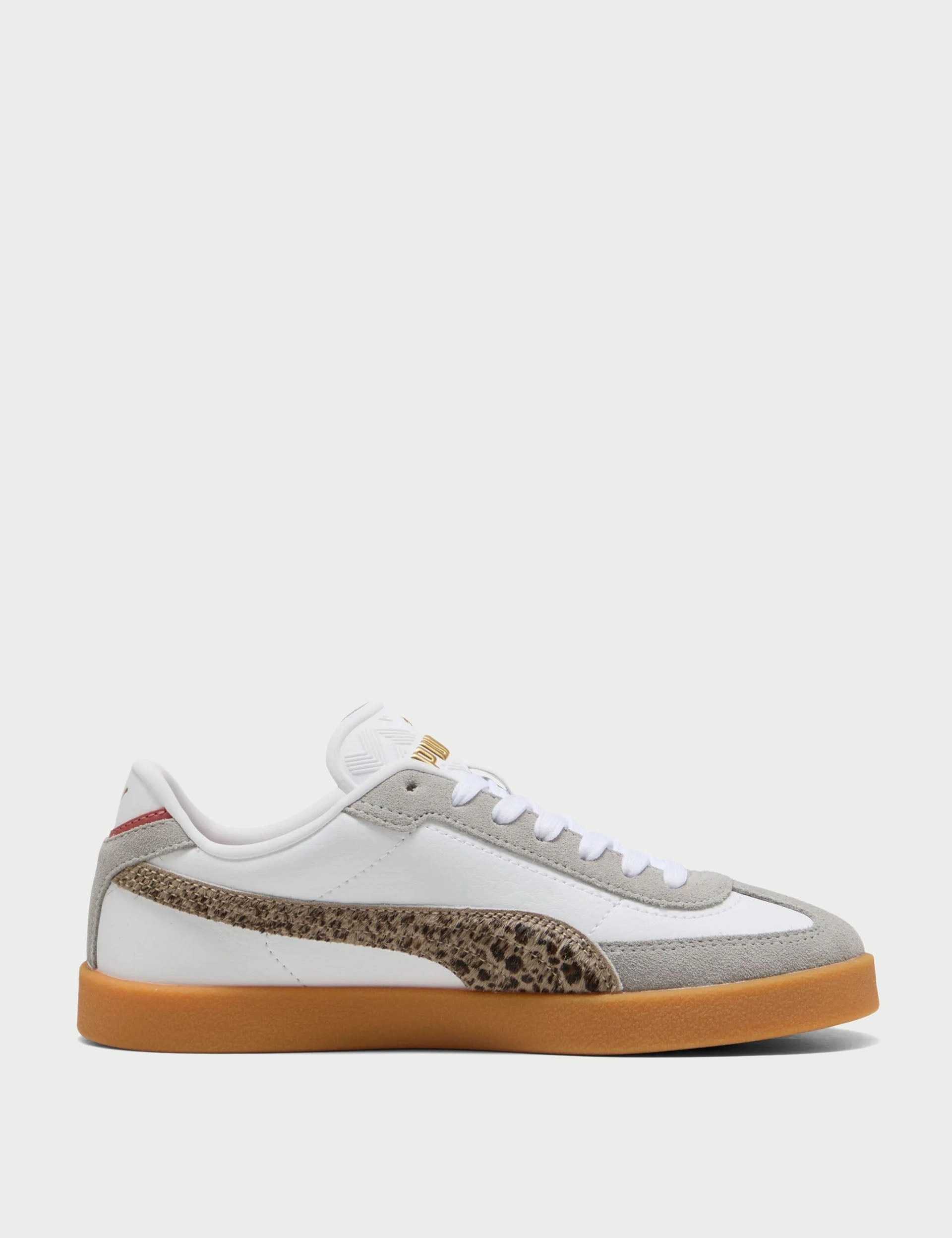 Club II Era Animal Flair Sneakers - White/Dusky Grey/Grey Echo Low Price Asics Shoes
