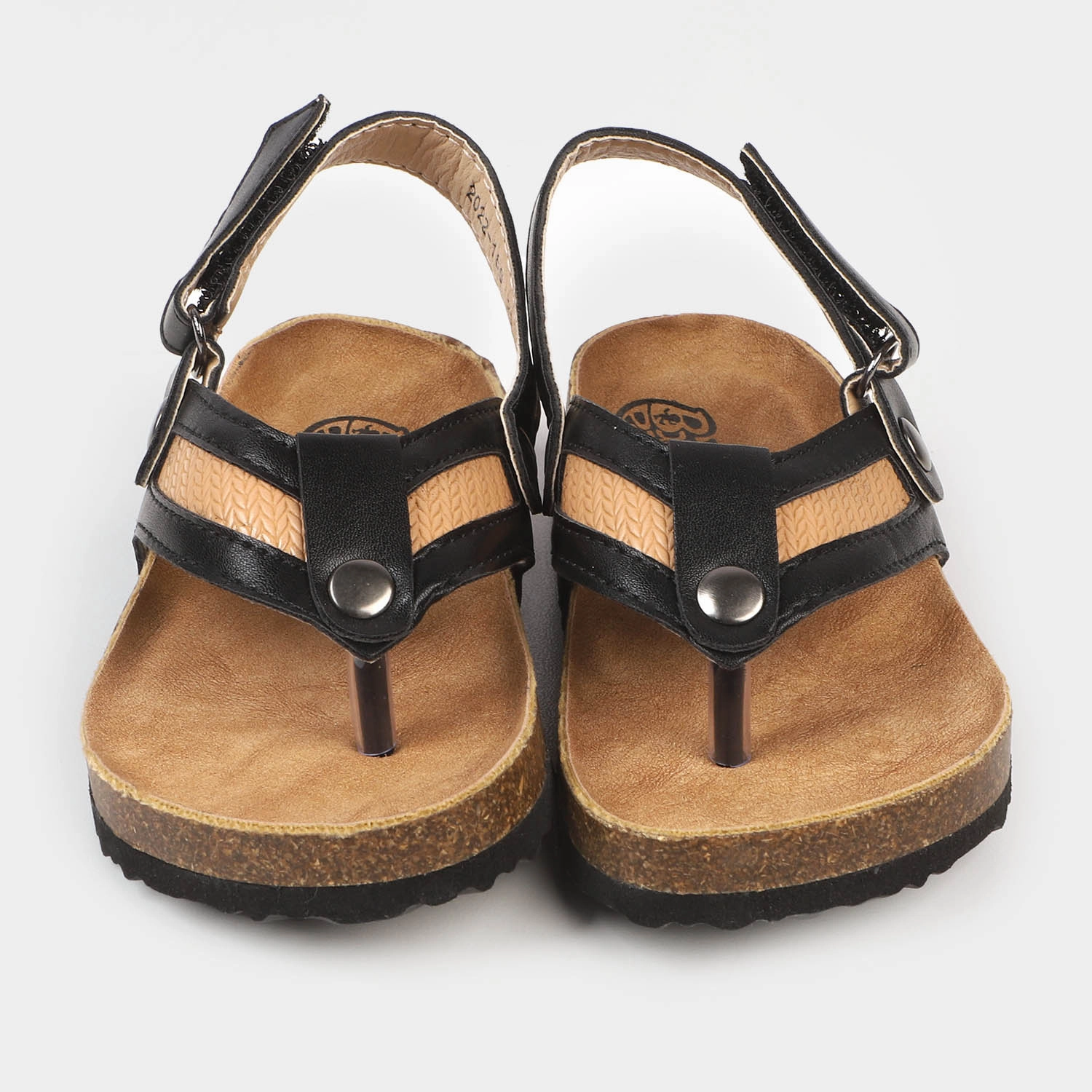 Italian Shoemakers Sandals Boys Sandal 2022-186 - Black