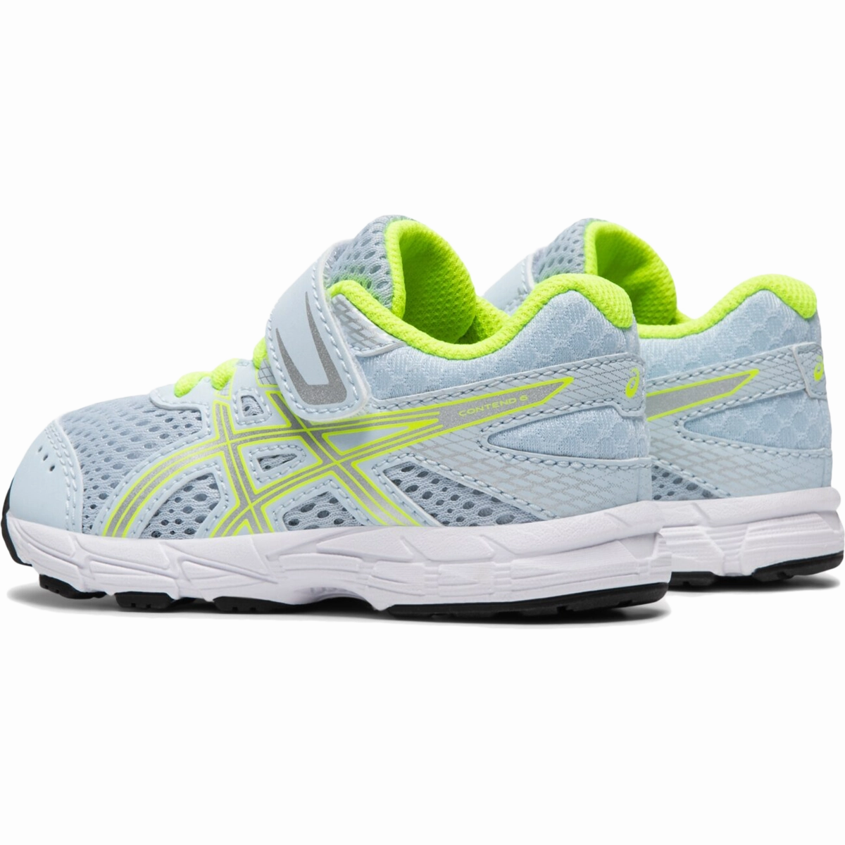 Asics Flat Shoes Youth Contend TS (5-9)